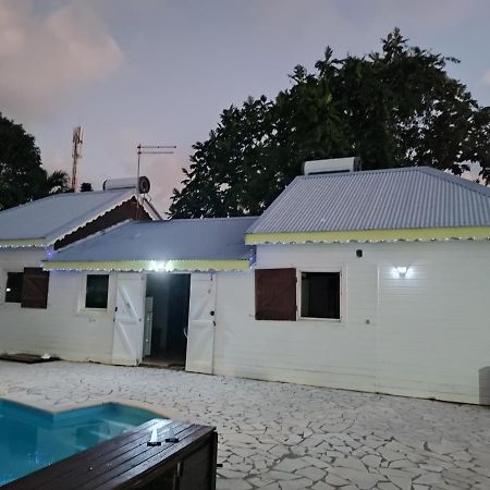 Willa Bungalow 2 Ch A St Francois Saint-Francois  Zewnętrze zdjęcie