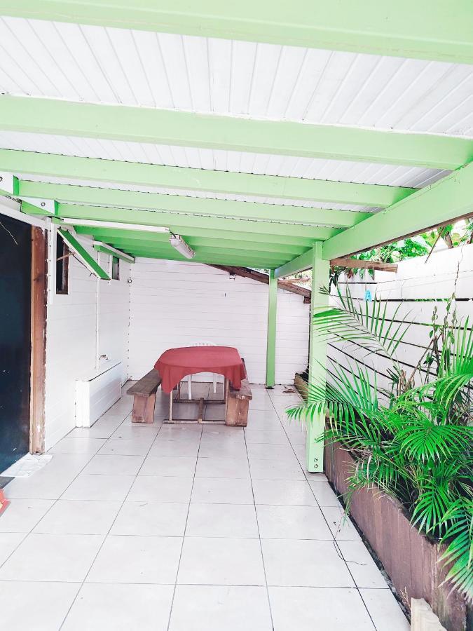 Willa Bungalow 2 Ch A St Francois Saint-Francois  Zewnętrze zdjęcie